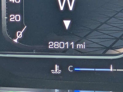 2023 GMC Yukon XL AT4