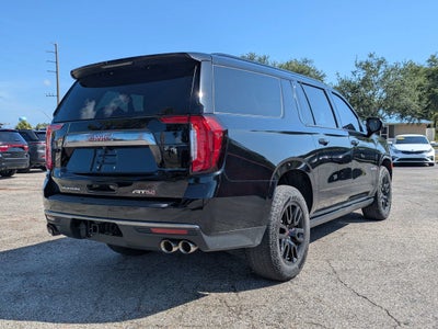 2023 GMC Yukon XL AT4