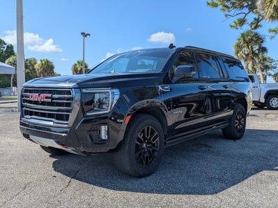 2023 GMC Yukon XL AT4