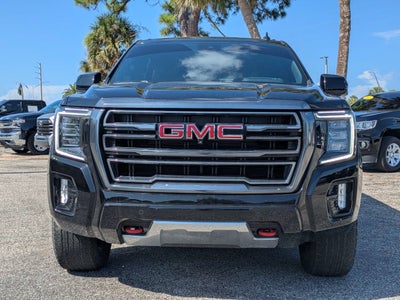 2023 GMC Yukon XL AT4