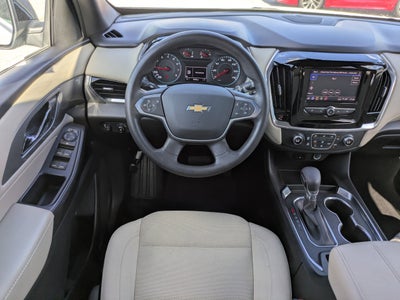 2022 Chevrolet Traverse LS