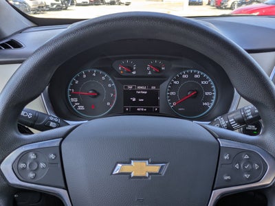 2022 Chevrolet Traverse LS