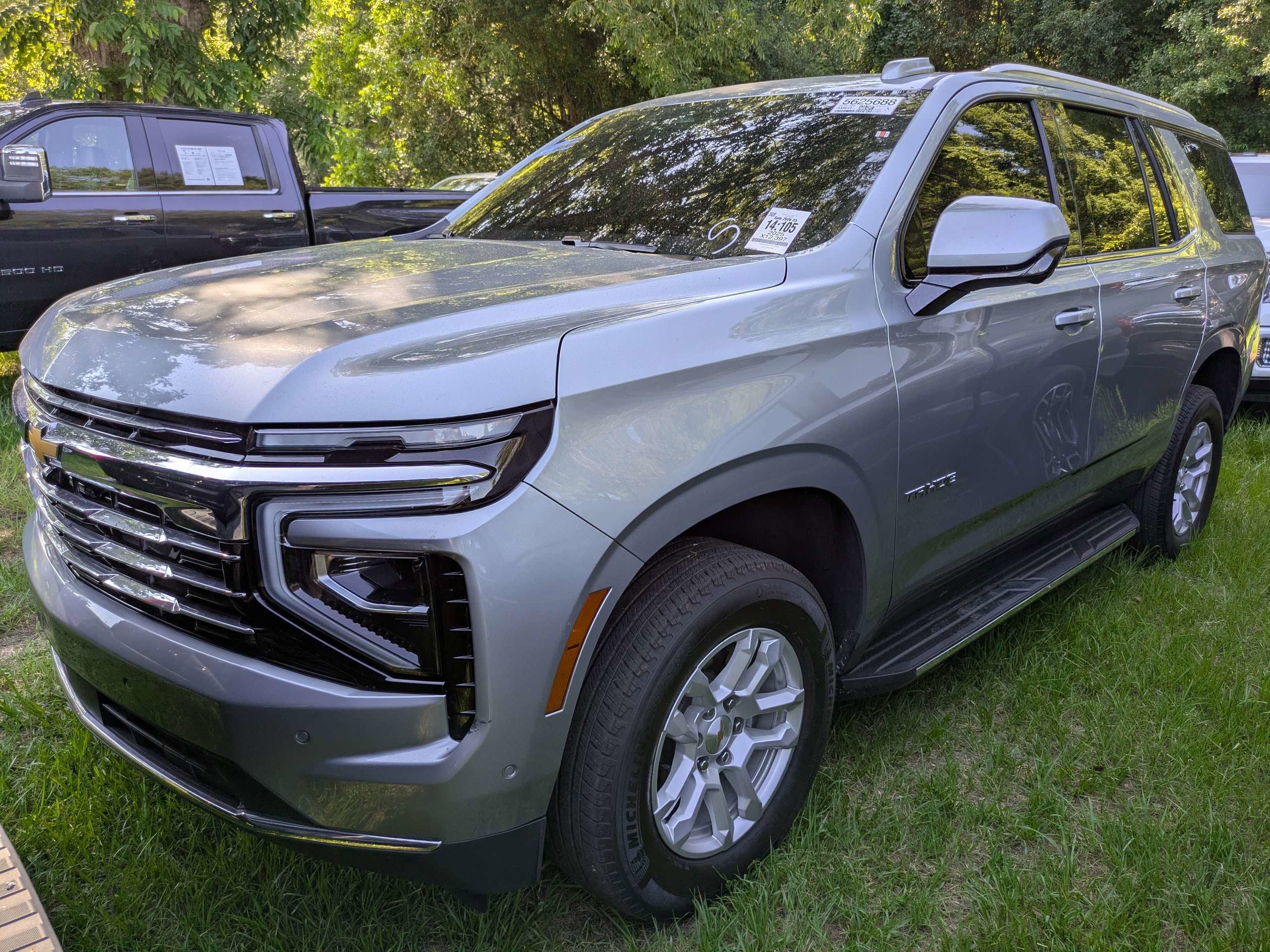 2025 Chevrolet Tahoe LT