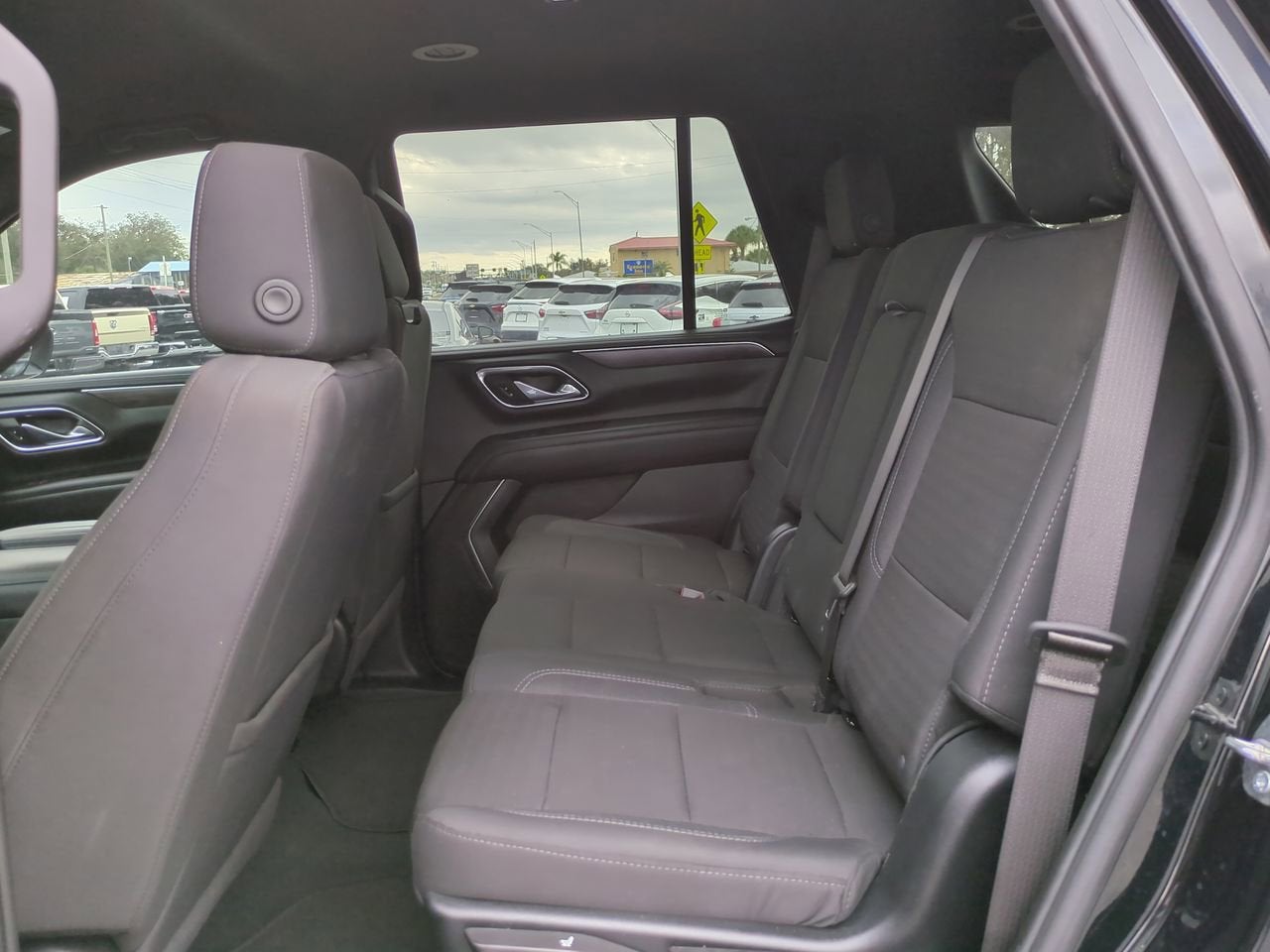 2024 Chevrolet Tahoe LS