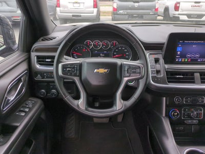 2024 Chevrolet Tahoe LS