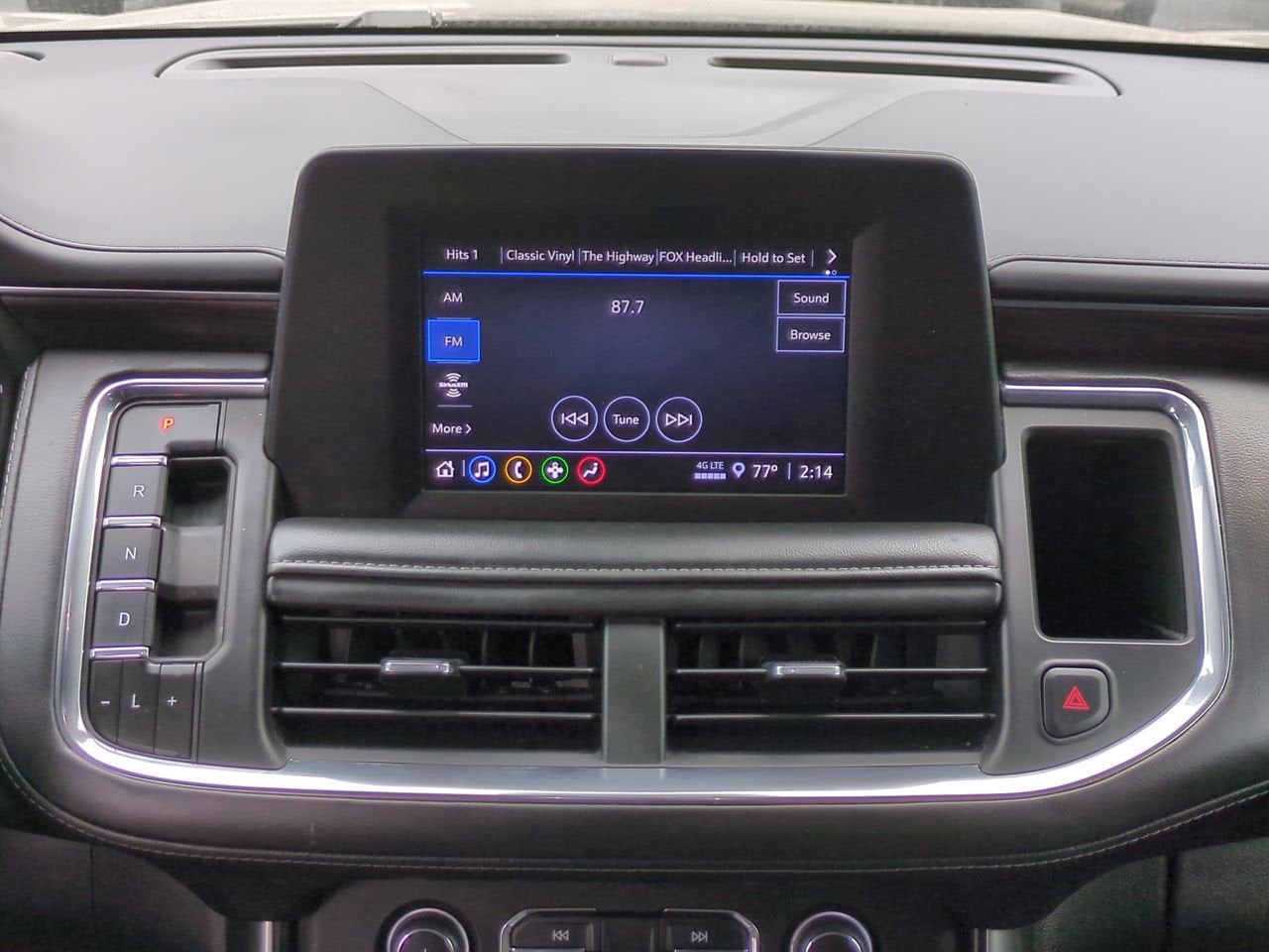 2024 Chevrolet Tahoe LS