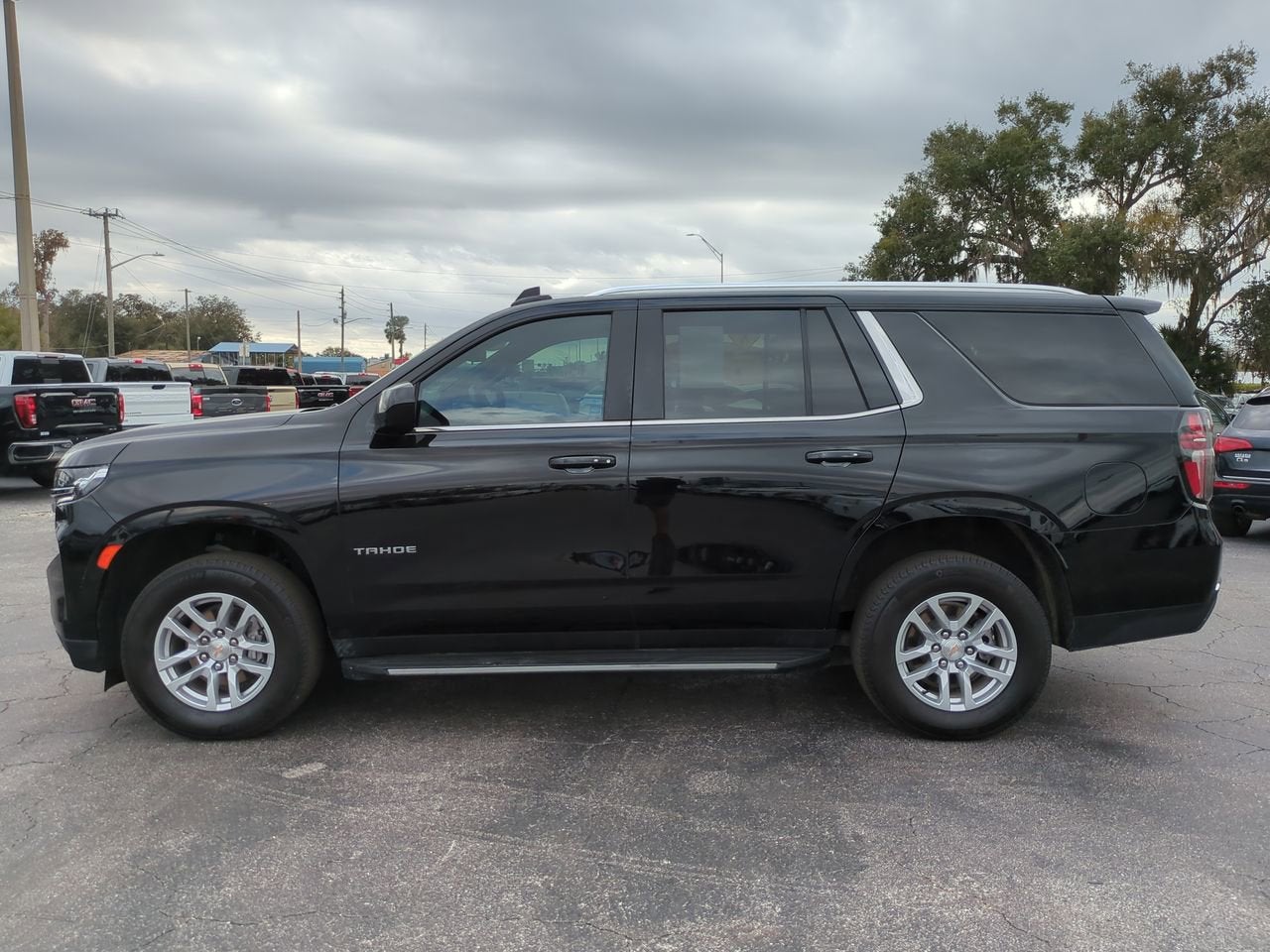 2024 Chevrolet Tahoe LS