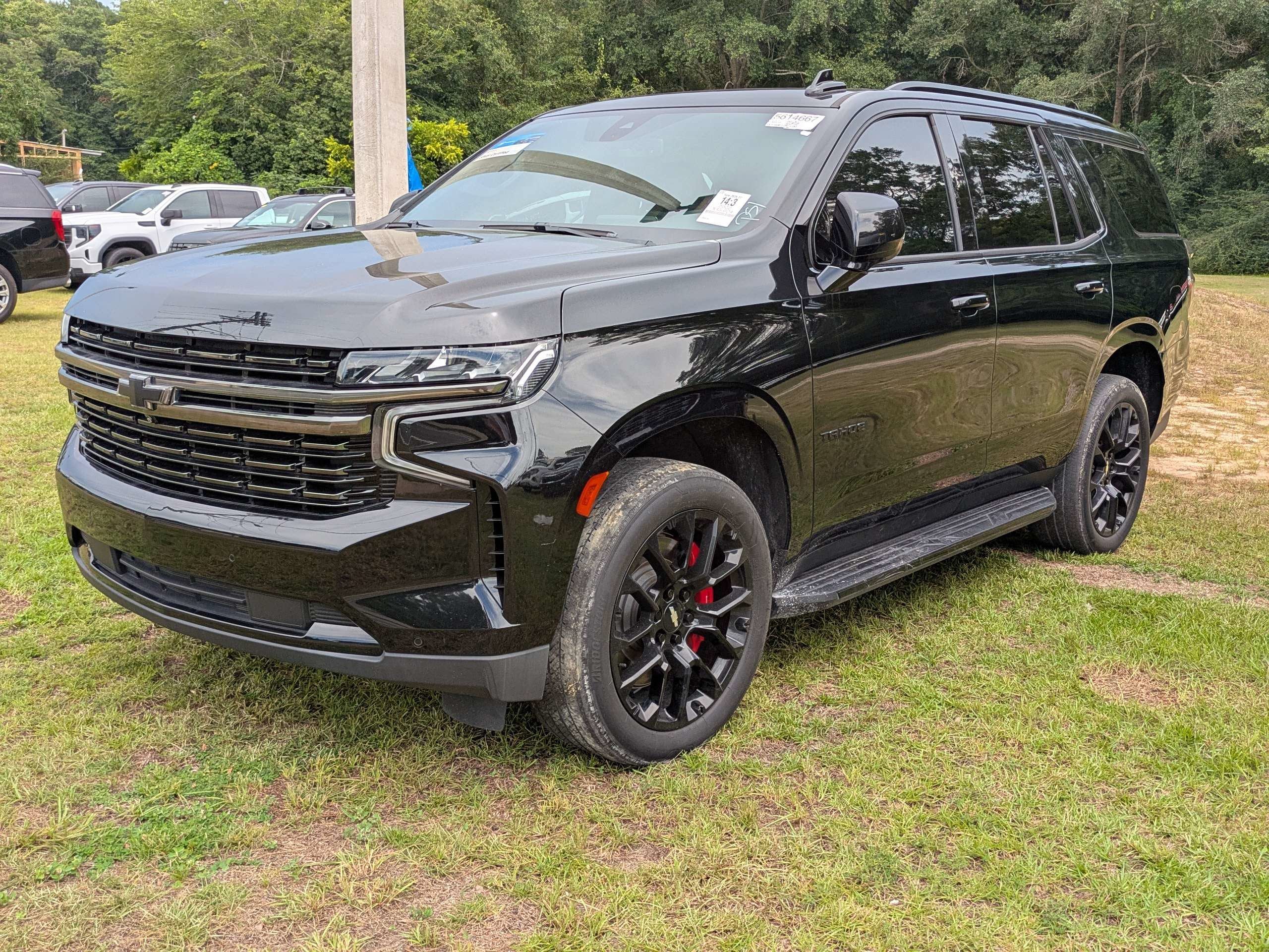 2022 Chevrolet Tahoe RST