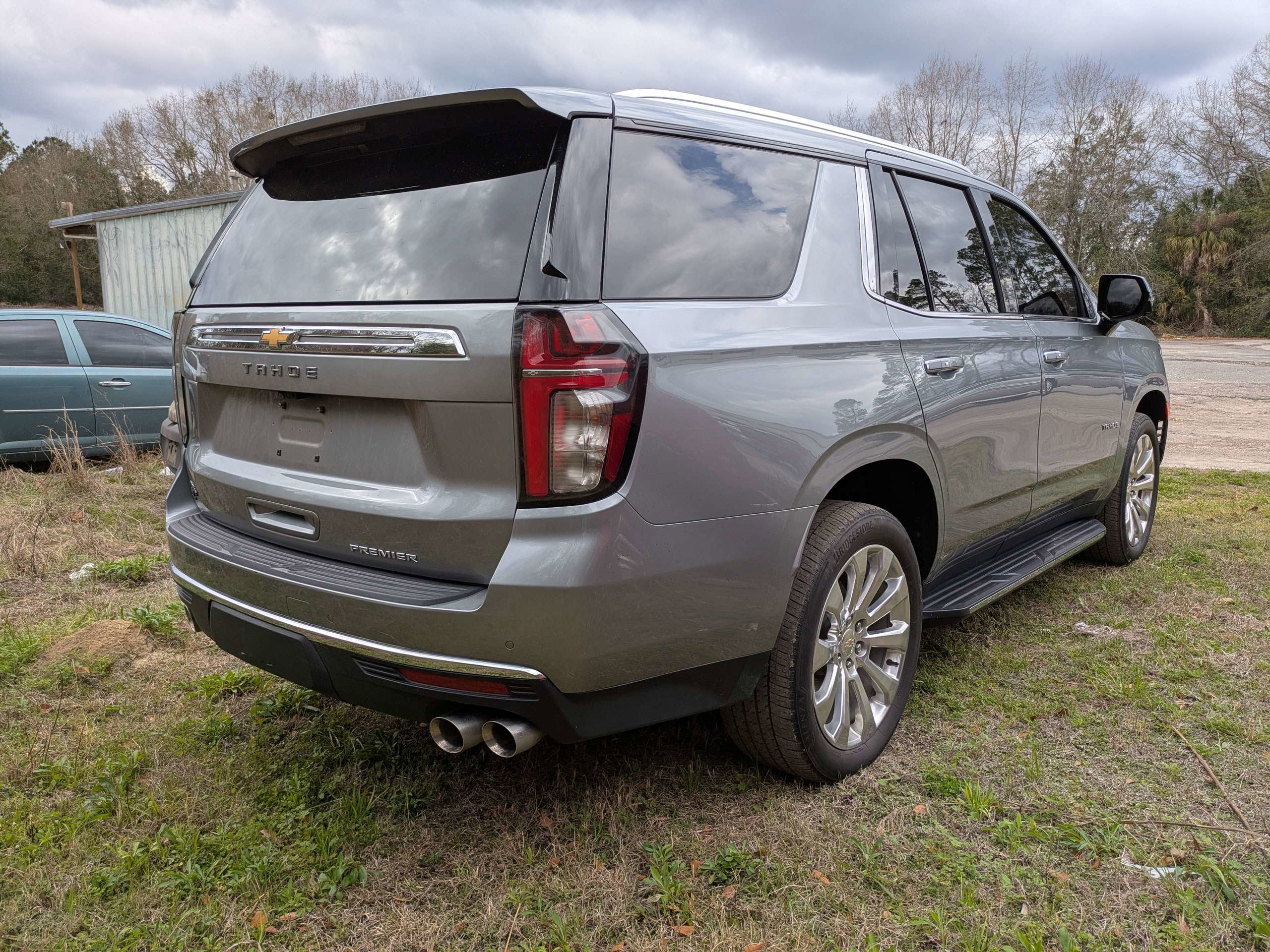 2023 Chevrolet Tahoe Premier