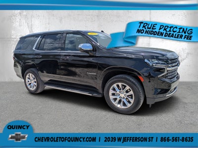 2023 Chevrolet Tahoe Premier
