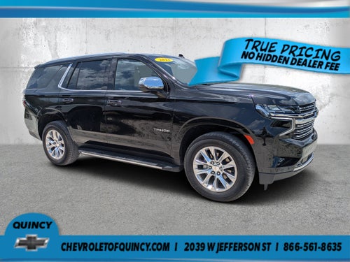 2023 Chevrolet Tahoe Premier