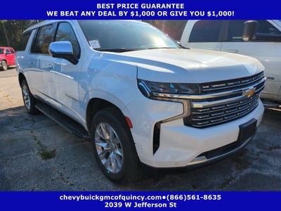 2023 Chevrolet Suburban Premier