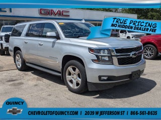 2015 Chevrolet Suburban LT