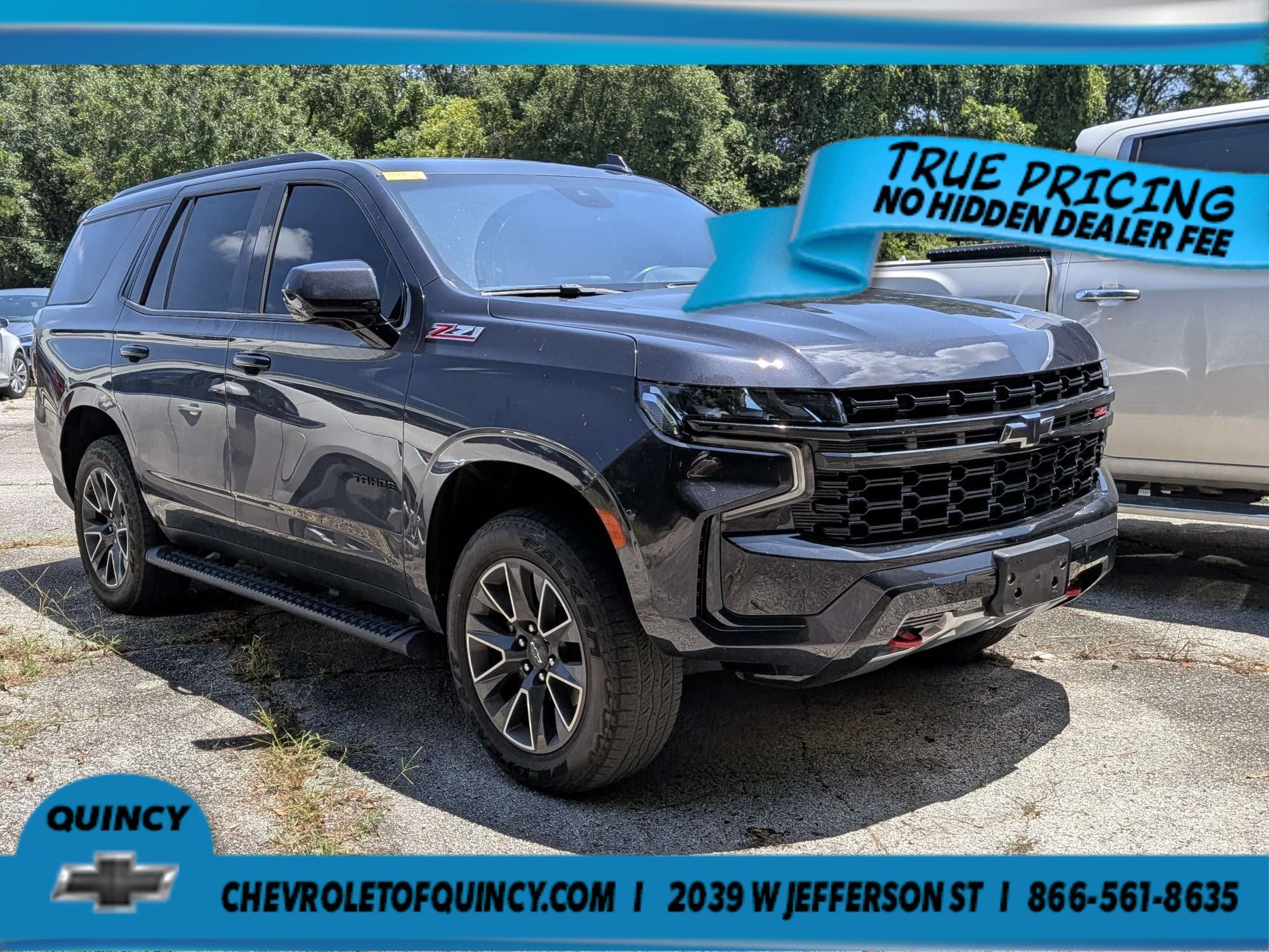 2023 Chevrolet Tahoe Z71