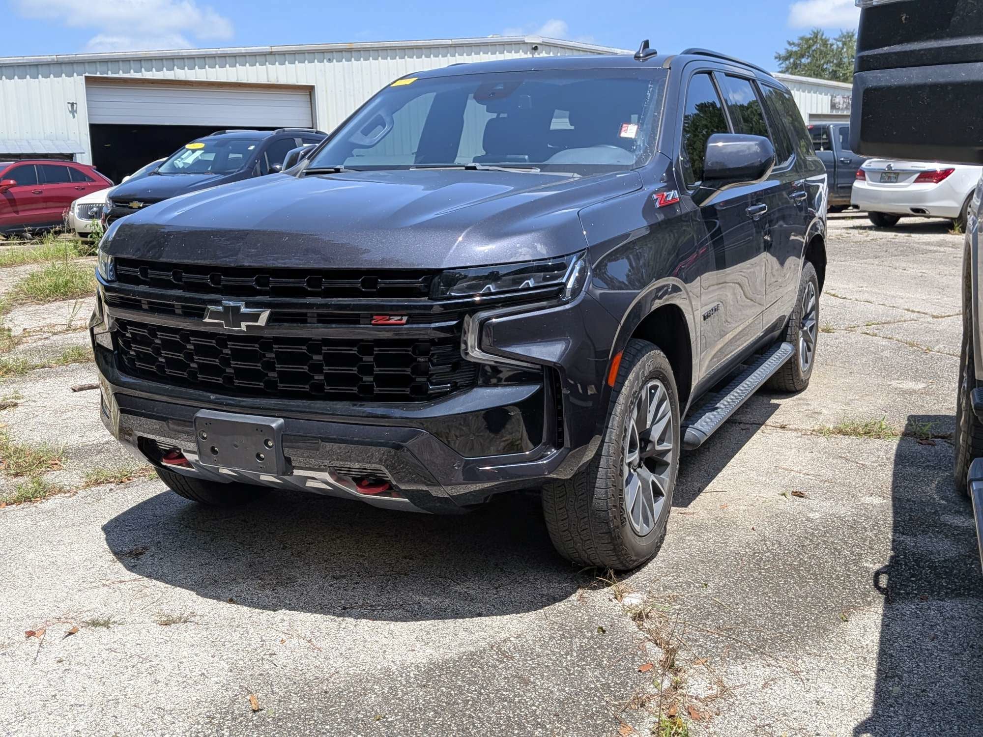 2023 Chevrolet Tahoe Z71