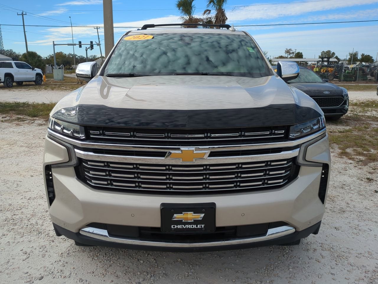 2021 Chevrolet Tahoe Premier