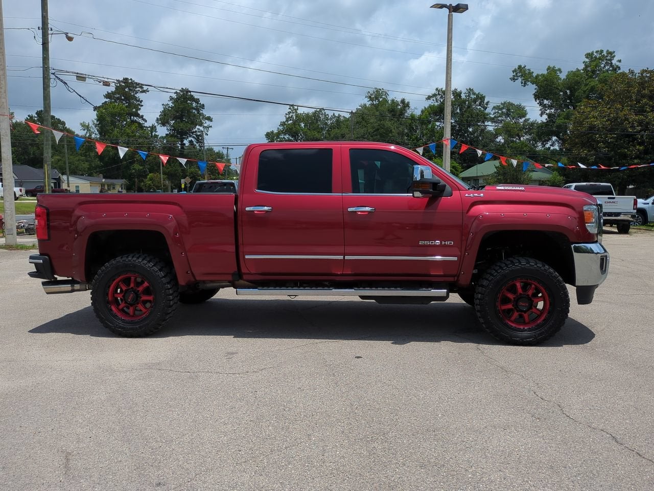 2019 GMC Sierra 2500 HD SLT