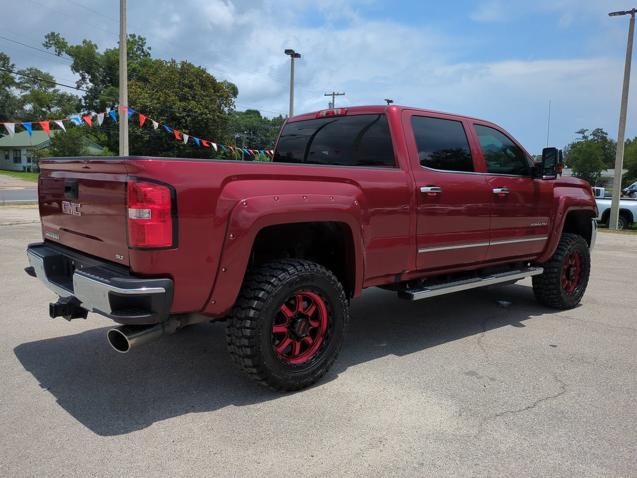 2019 GMC Sierra 2500 HD SLT