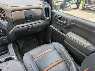 2022 GMC Sierra 2500 HD AT4