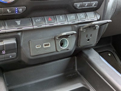2022 GMC Sierra 2500 HD AT4