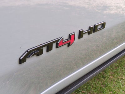 2024 GMC Sierra 2500 HD AT4