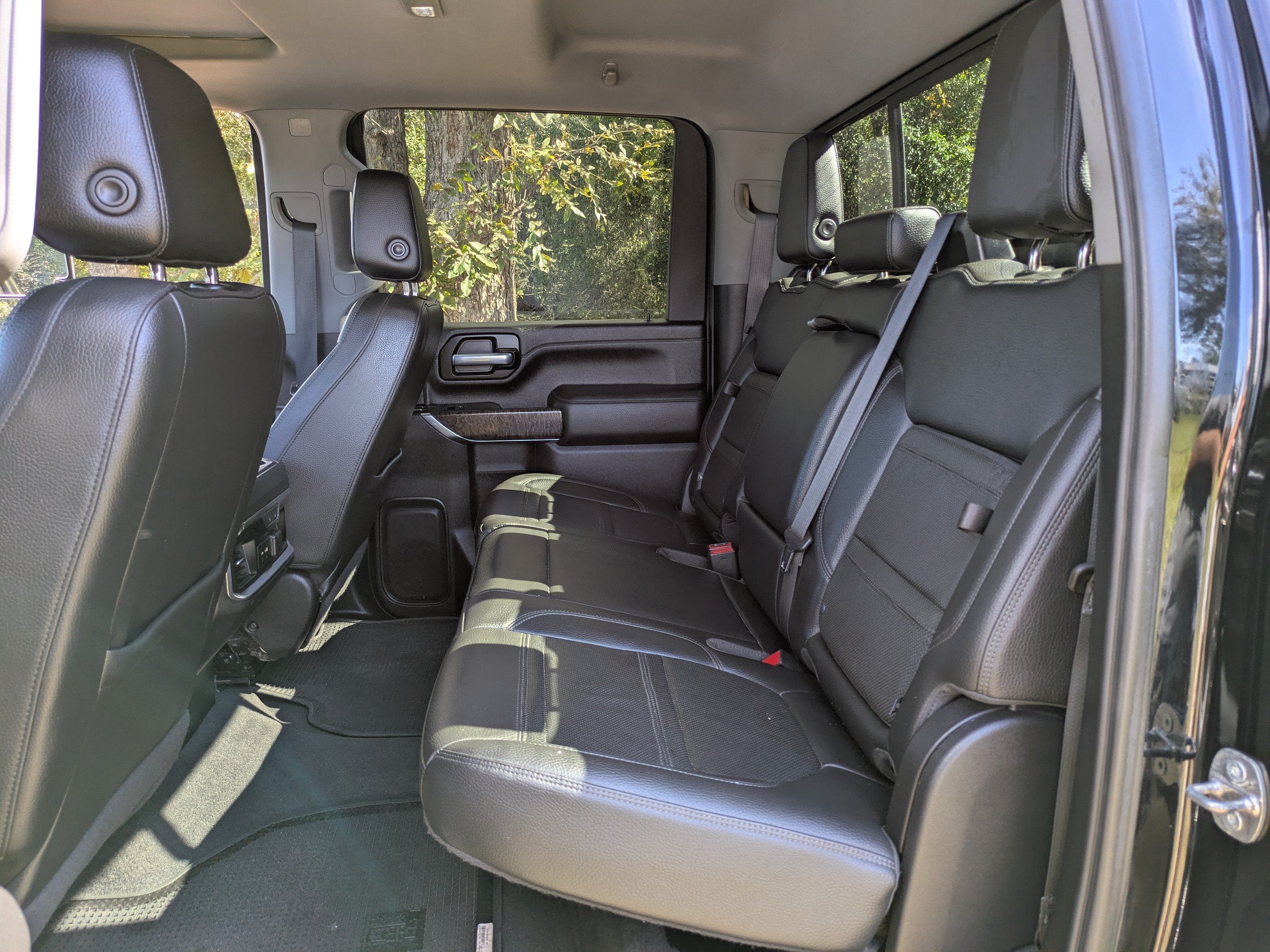2020 GMC Sierra 2500 HD Denali