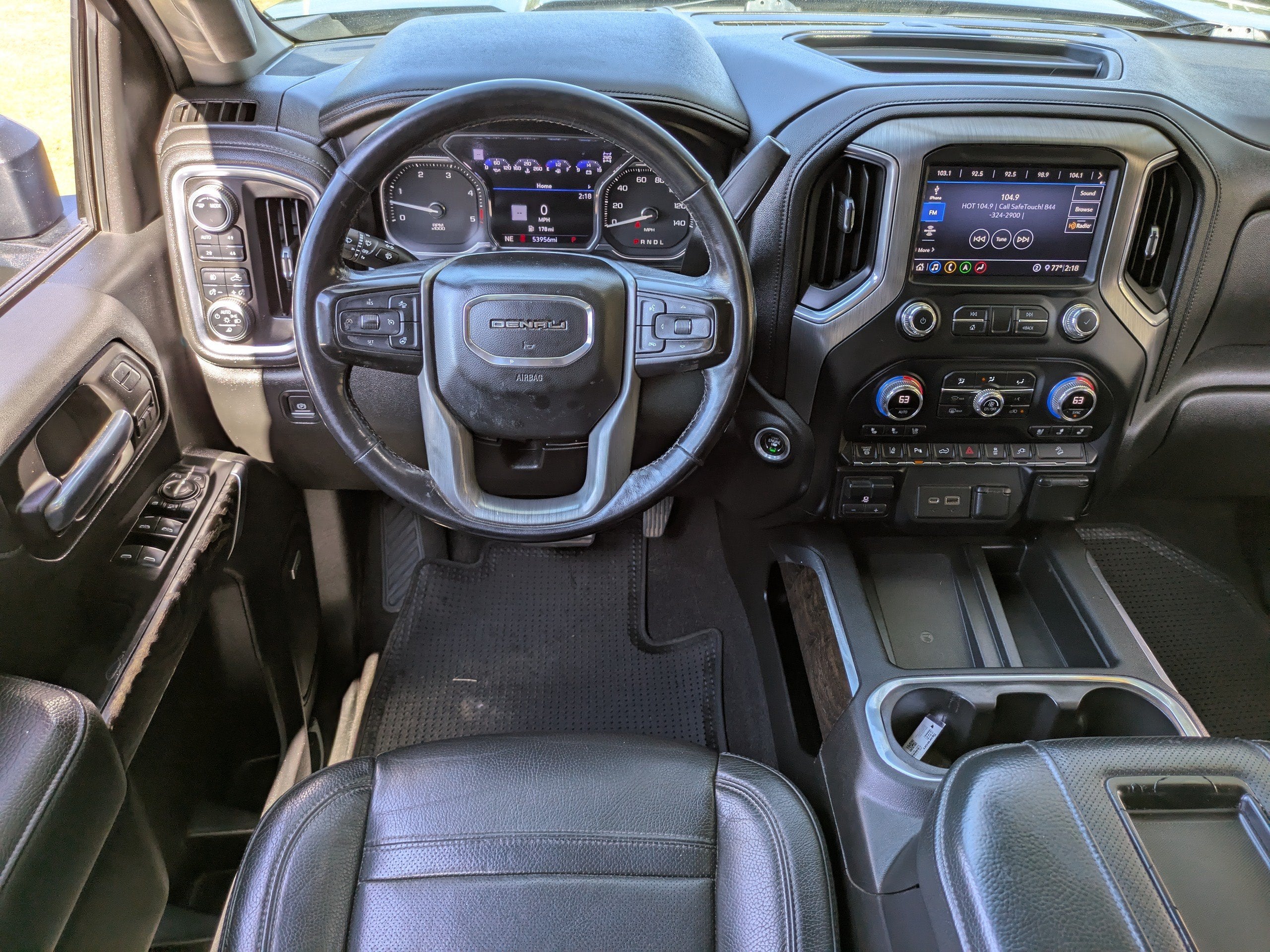 2020 GMC Sierra 2500 HD Denali