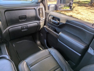 2020 GMC Sierra 2500 HD Denali