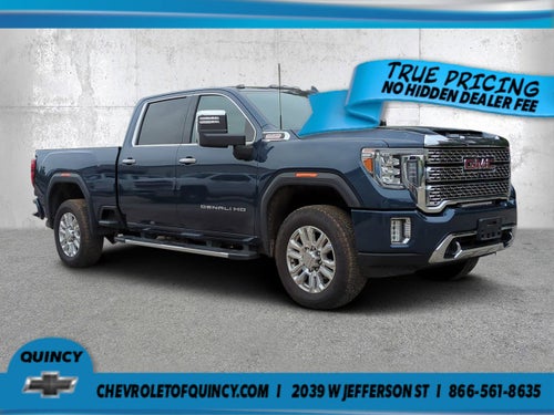 2020 GMC Sierra 2500 HD Denali