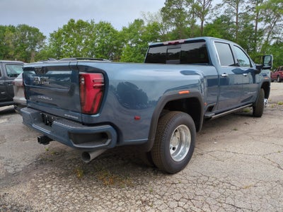 2026 GMC Sierra 3500 HD Denali Ultimate DRW