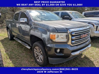 2015 GMC Canyon 4WD SLT
