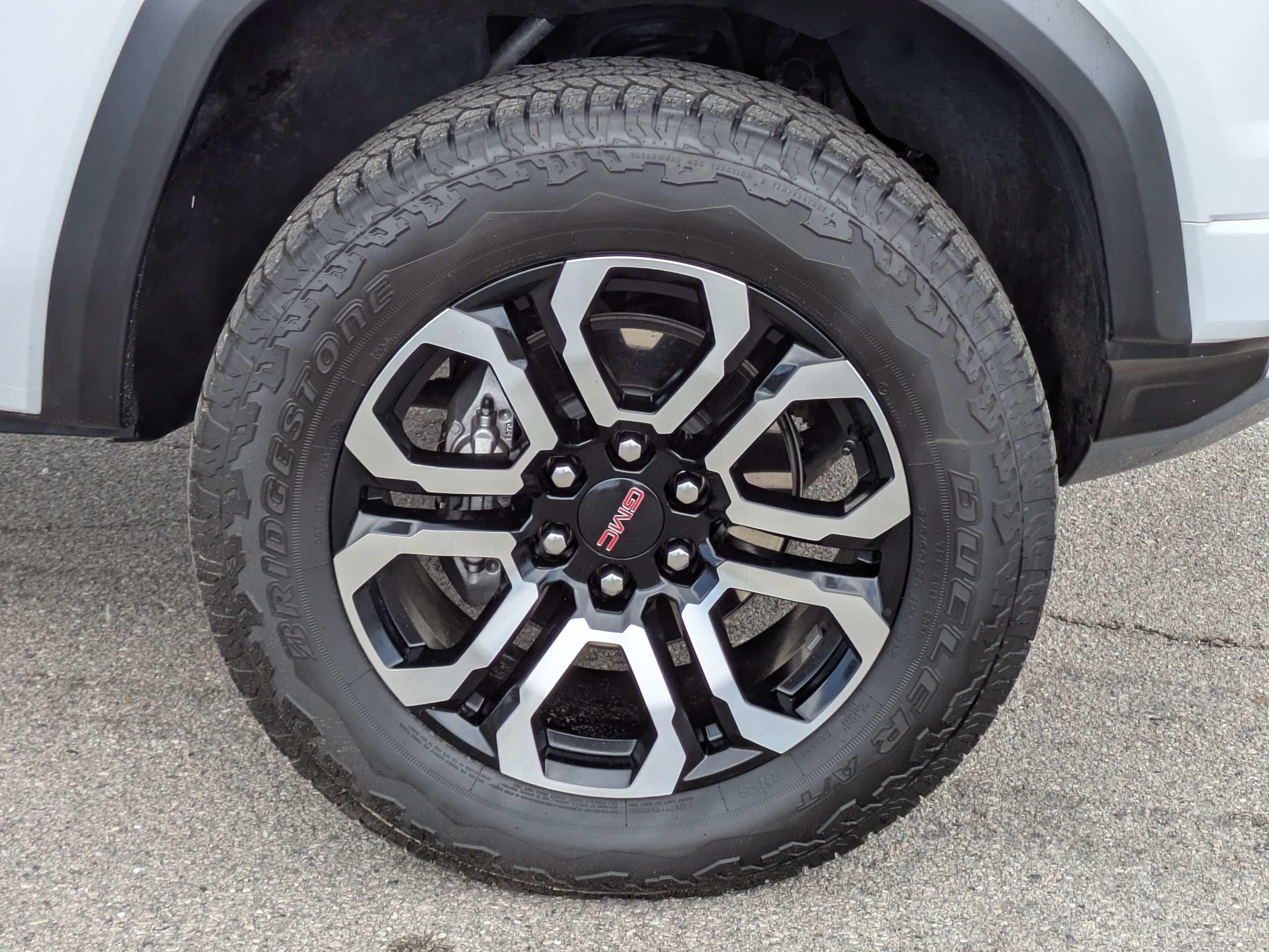 2025 GMC Canyon AT4