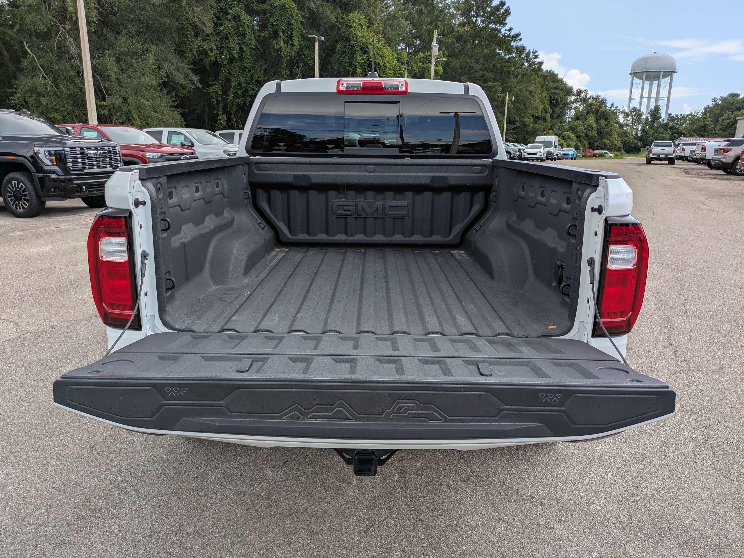2025 GMC Canyon AT4