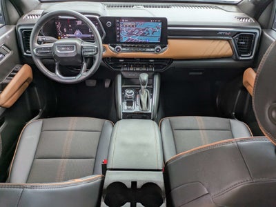2025 GMC Canyon AT4