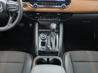 2025 GMC Canyon AT4