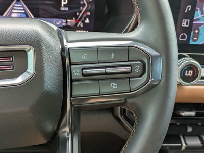 2025 GMC Canyon AT4