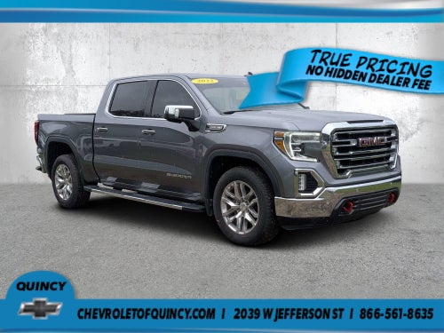 2022 GMC Sierra 1500 Limited SLT