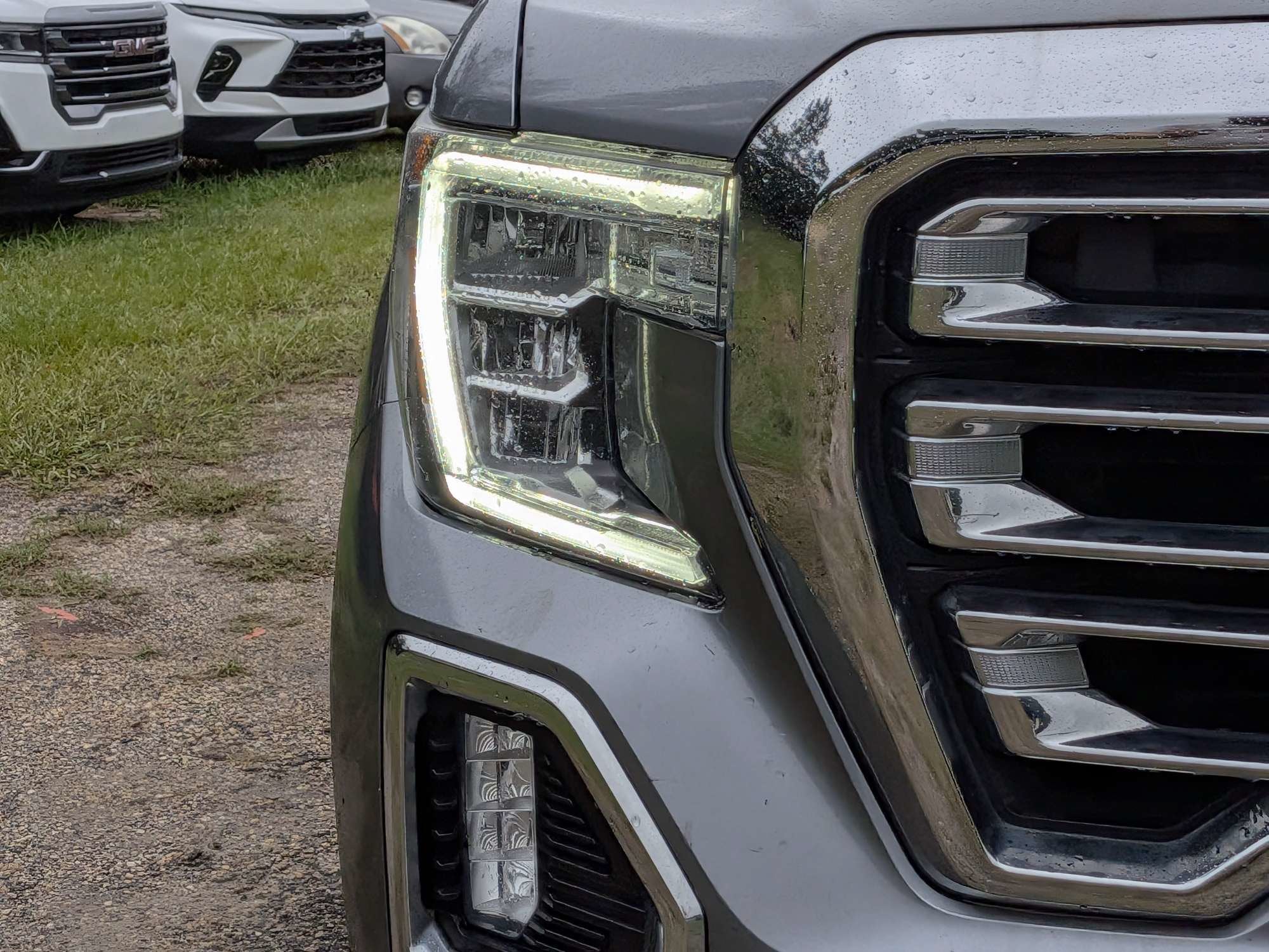 2022 GMC Sierra 1500 Limited SLT