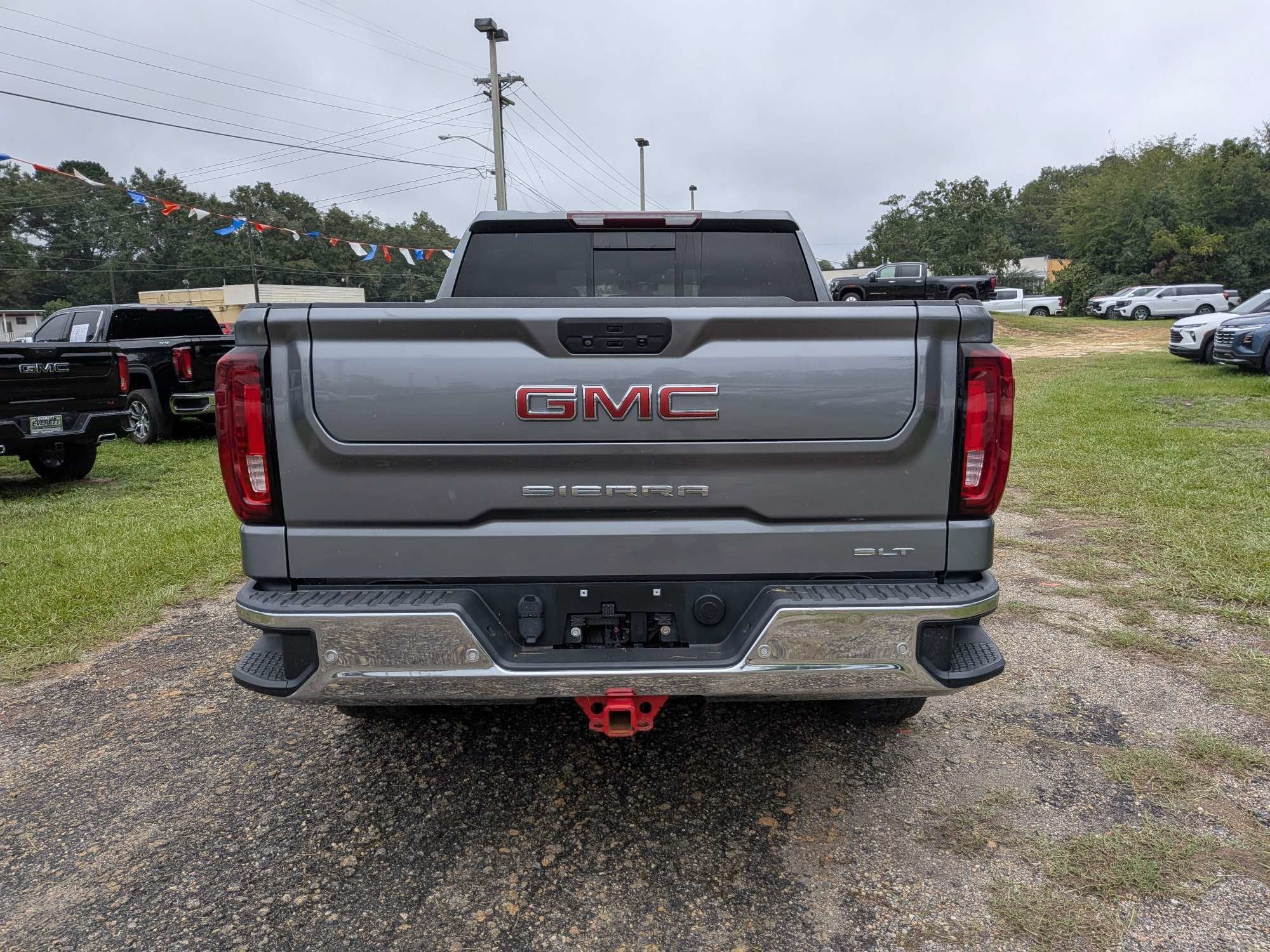 2022 GMC Sierra 1500 Limited SLT