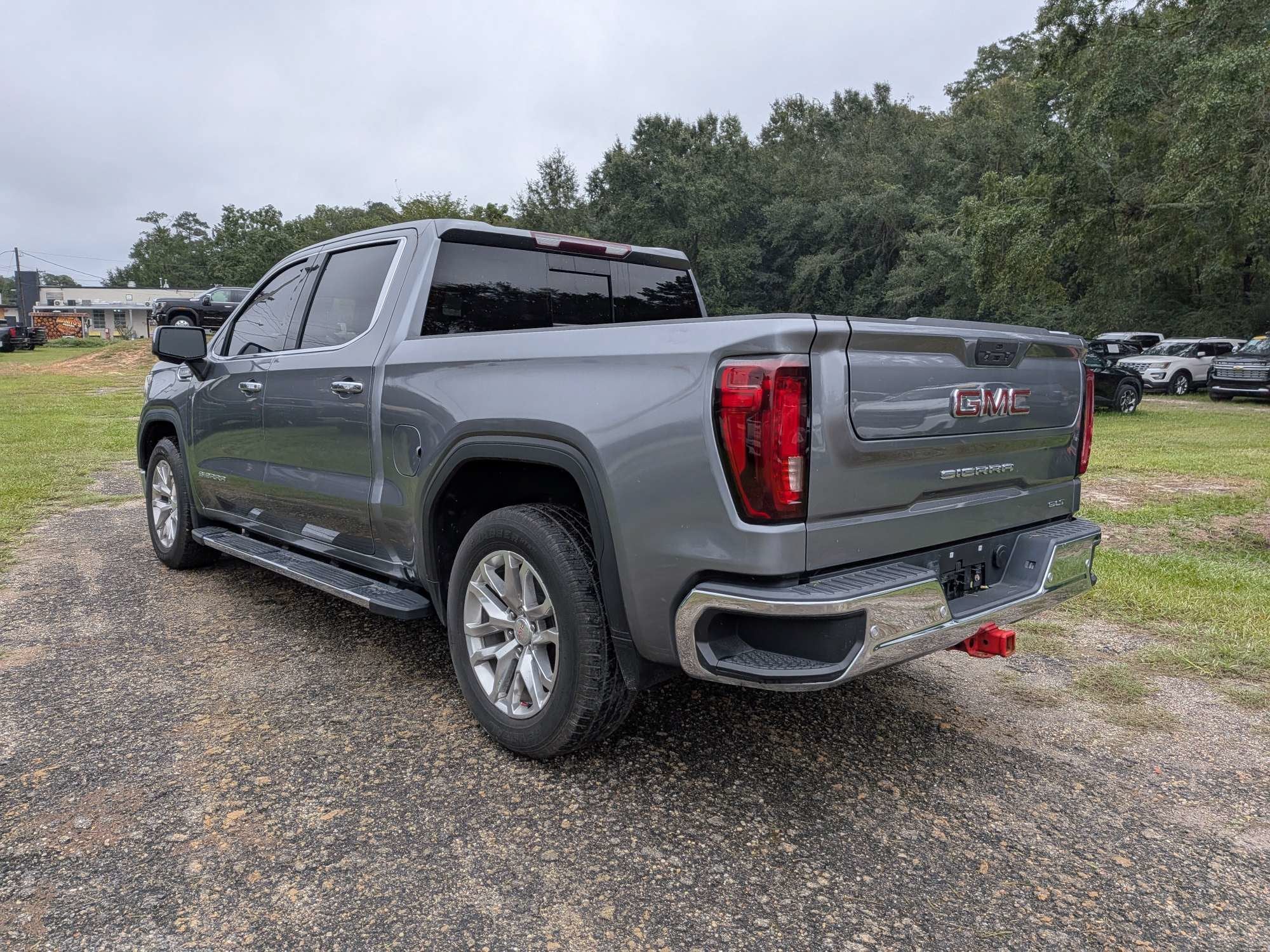 2022 GMC Sierra 1500 Limited SLT