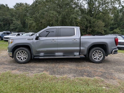 2022 GMC Sierra 1500 Limited SLT