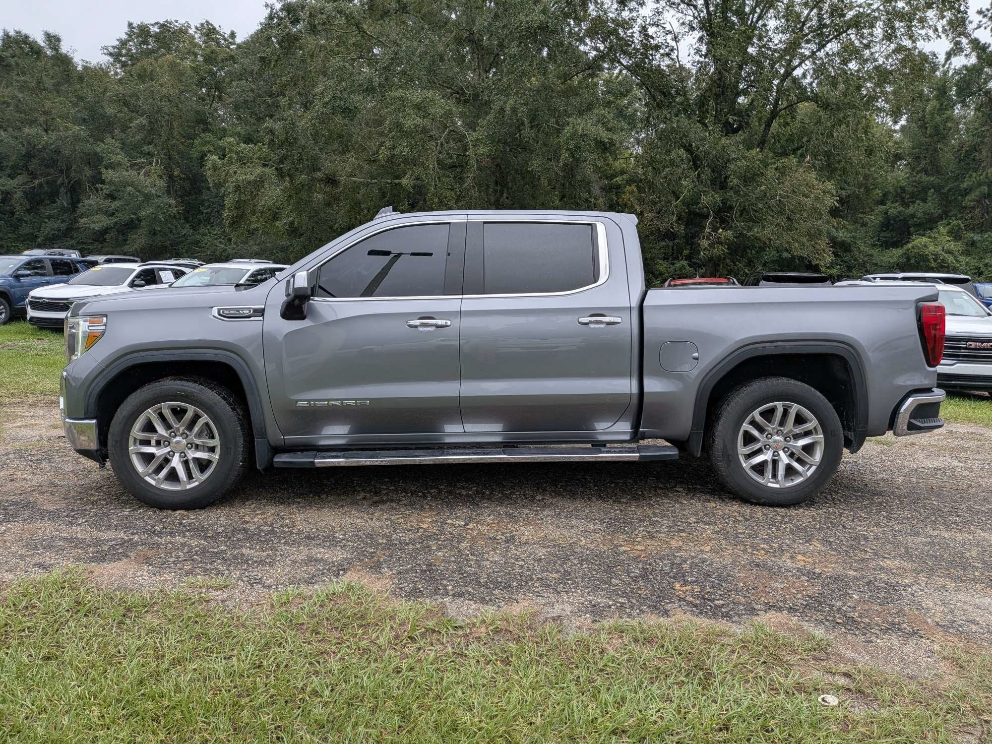 2022 GMC Sierra 1500 Limited SLT