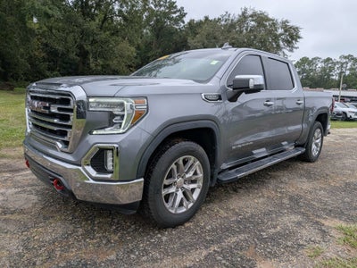 2022 GMC Sierra 1500 Limited SLT