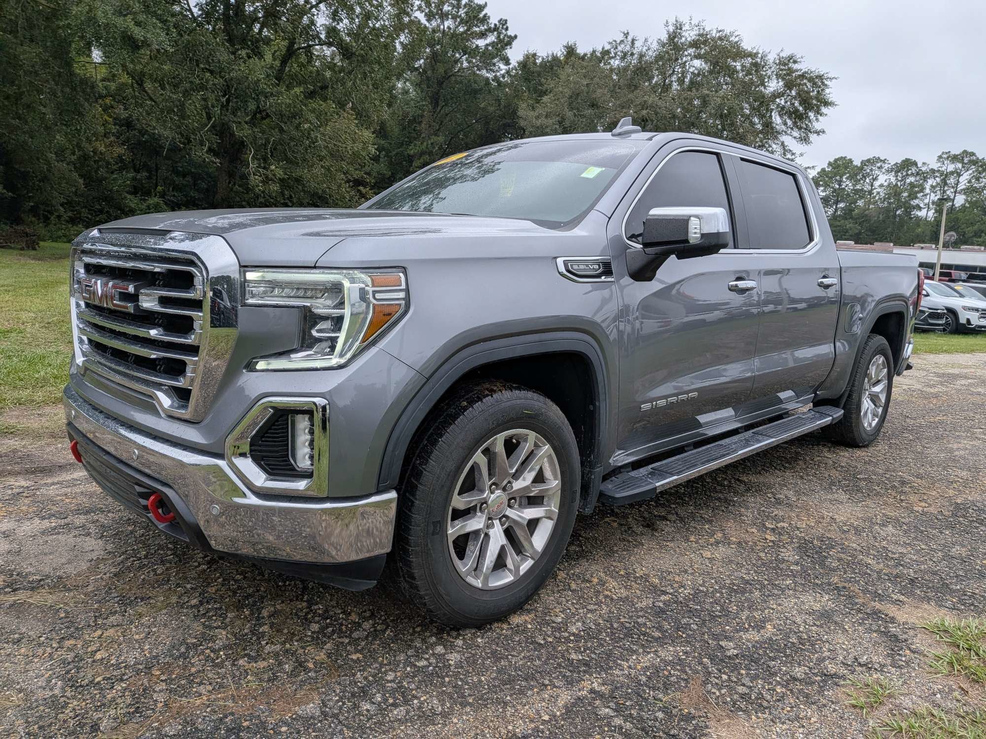 2022 GMC Sierra 1500 Limited SLT