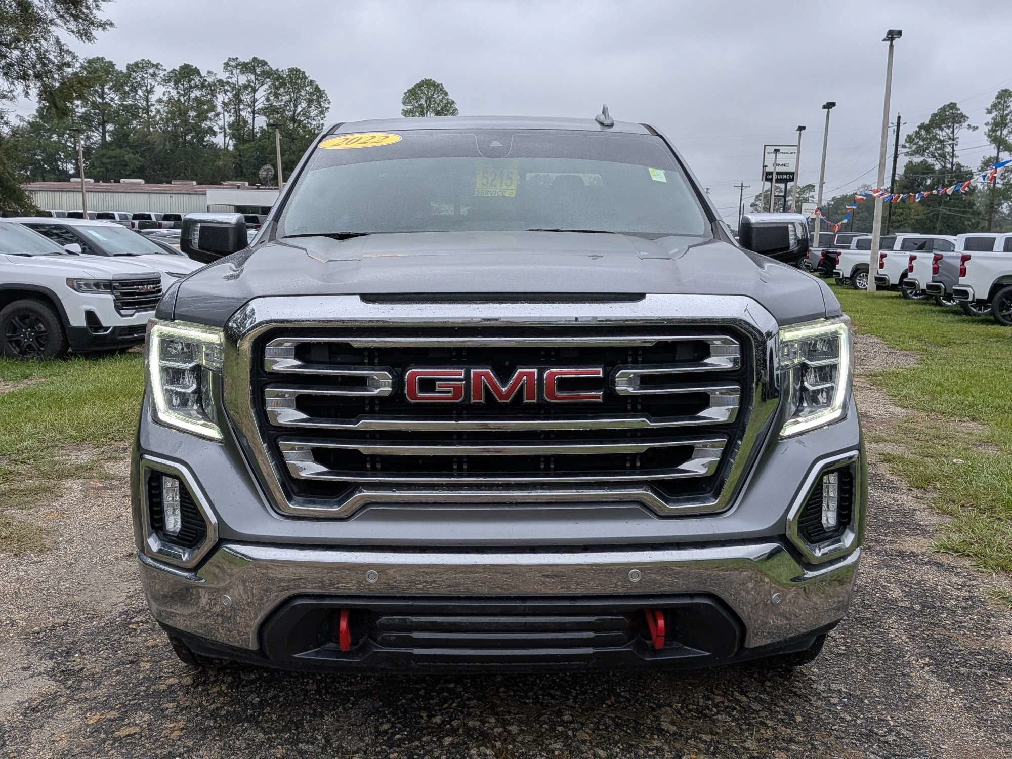 2022 GMC Sierra 1500 Limited SLT