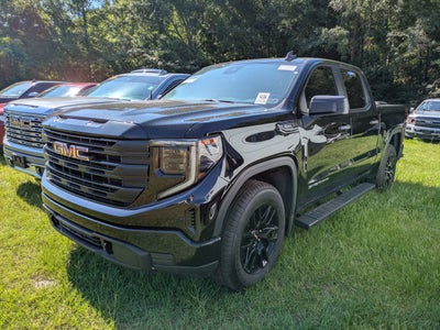 2025 GMC Sierra 1500 Pro