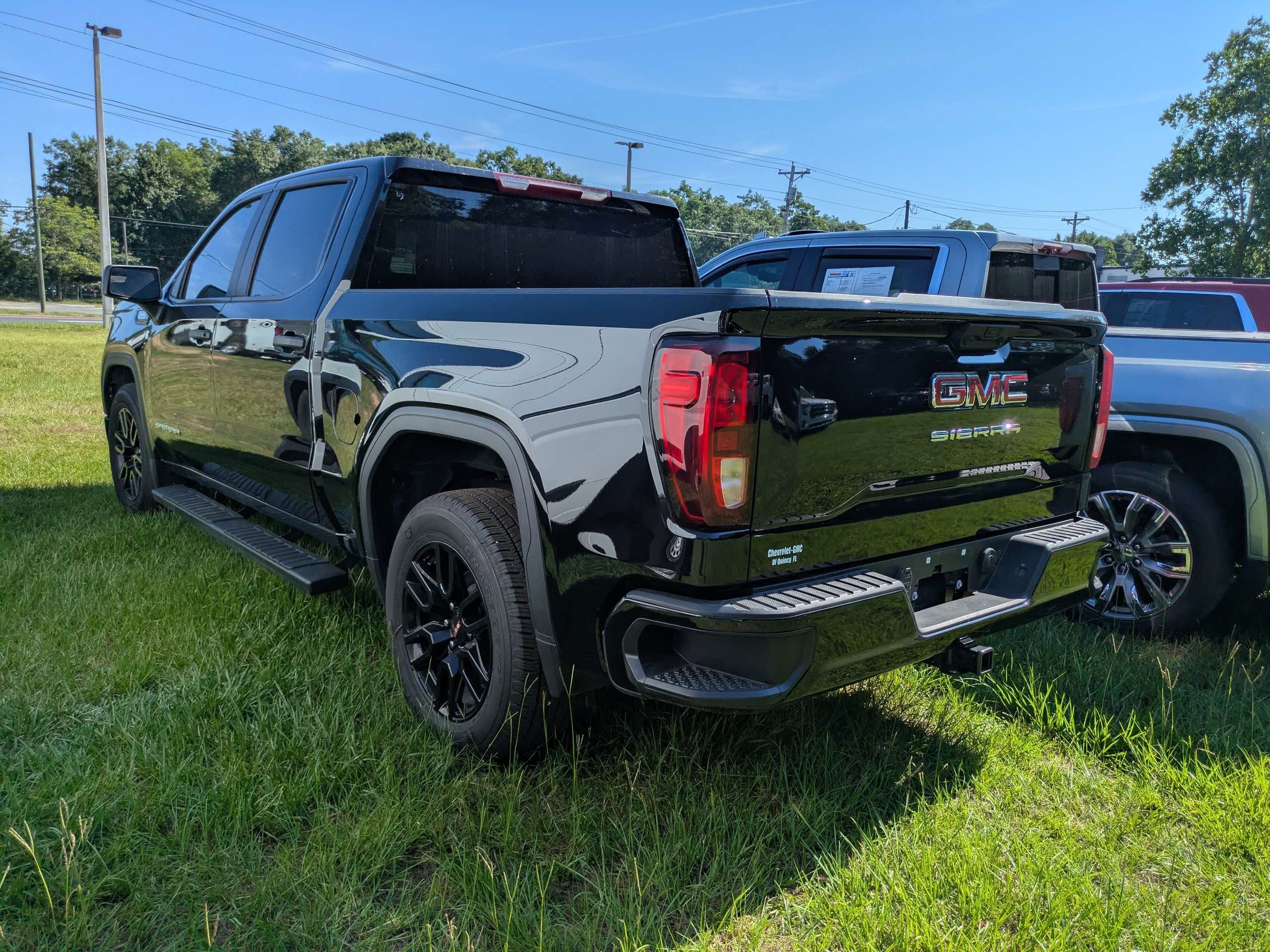 2025 GMC Sierra 1500 Pro