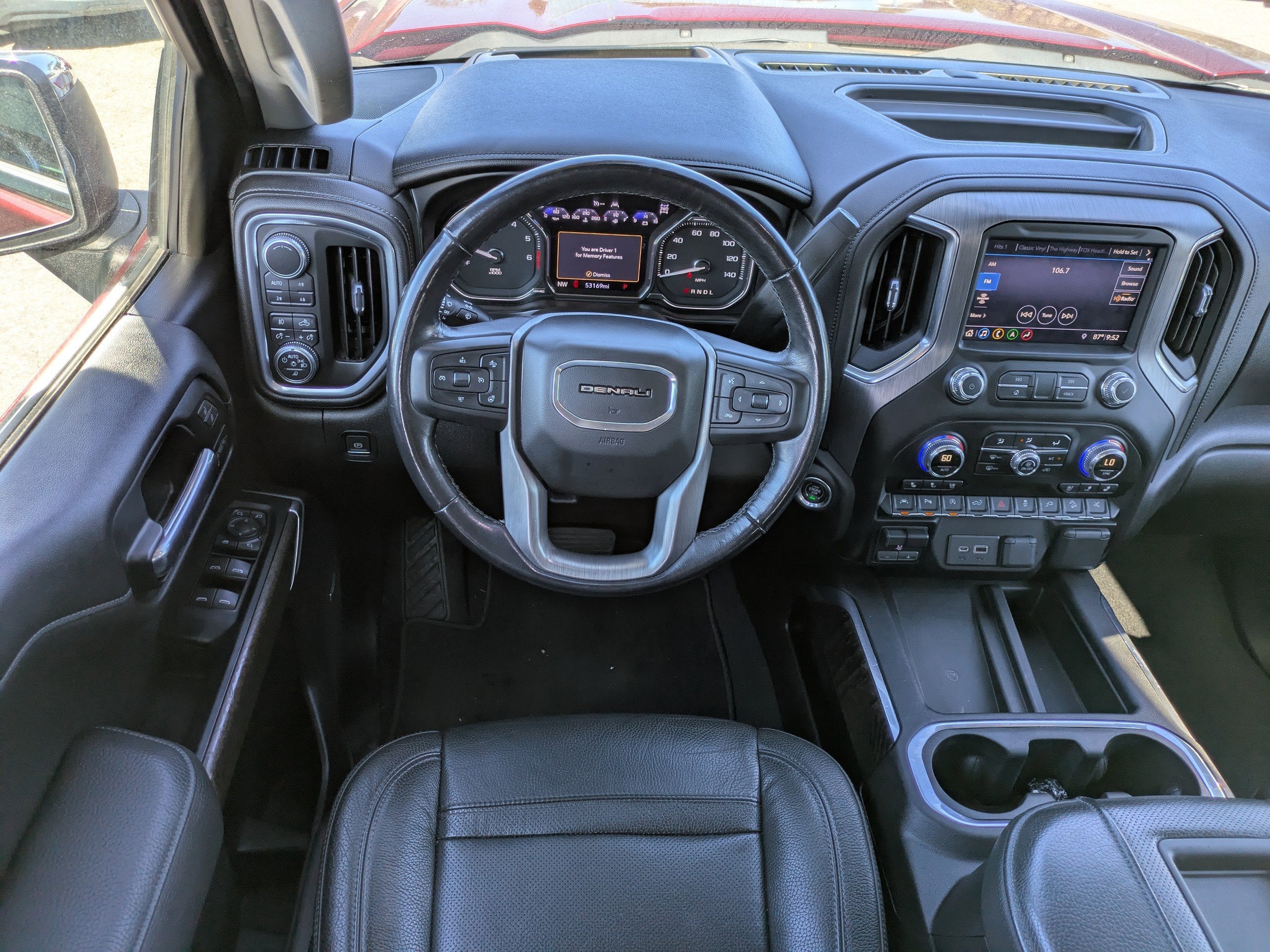 2019 GMC Sierra 1500 Denali