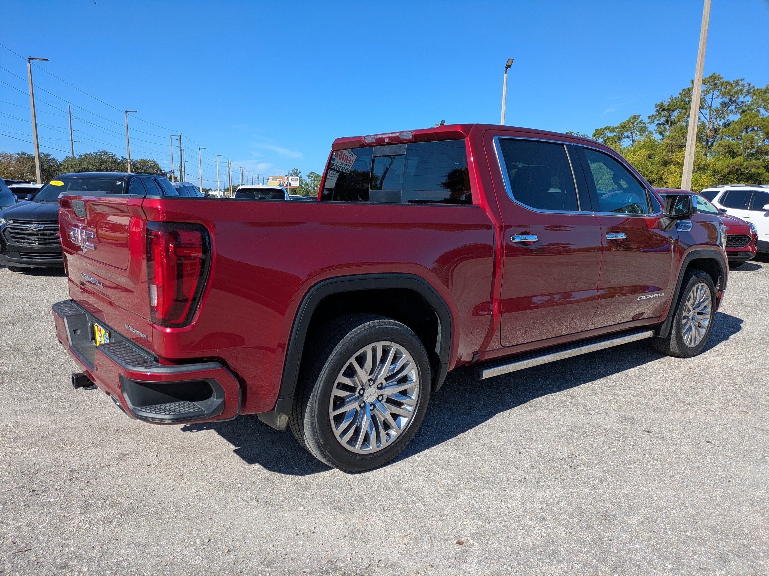 2019 GMC Sierra 1500 Denali
