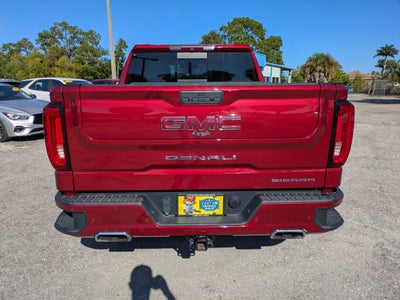 2019 GMC Sierra 1500 Denali